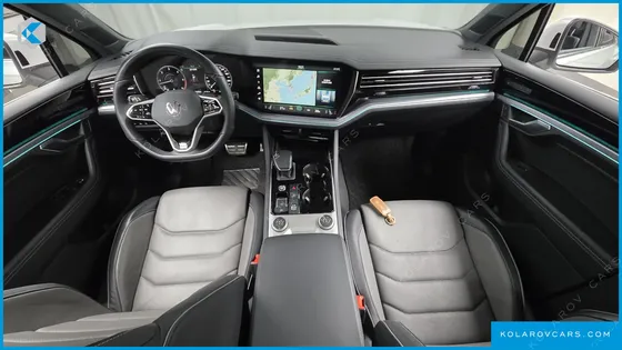 VOLKSWAGEN TOUAREG 3.0 TDI R-LINE