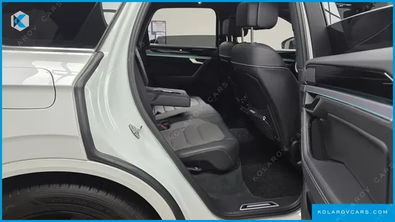 VOLKSWAGEN TOUAREG 3.0 TDI R-LINE