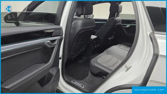 VOLKSWAGEN TOUAREG 3.0 TDI R-LINE