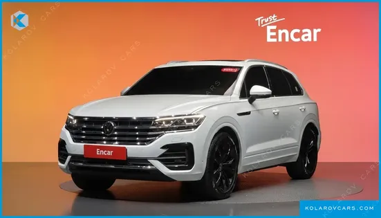 VOLKSWAGEN TOUAREG 3.0 TDI R-LINE