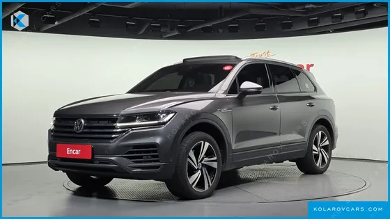 VOLKSWAGEN TOUAREG 3.0 TDI PREMIUM