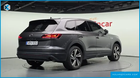 VOLKSWAGEN TOUAREG 3.0 TDI PREMIUM