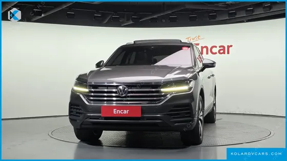 VOLKSWAGEN TOUAREG 3.0 TDI PREMIUM