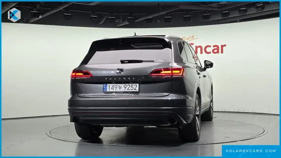 VOLKSWAGEN TOUAREG 3.0 TDI PREMIUM
