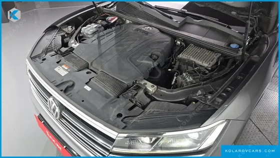 VOLKSWAGEN TOUAREG 3.0 TDI PREMIUM