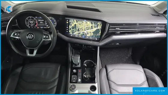 VOLKSWAGEN TOUAREG 3.0 TDI PREMIUM