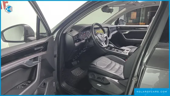 VOLKSWAGEN TOUAREG 3.0 TDI PREMIUM