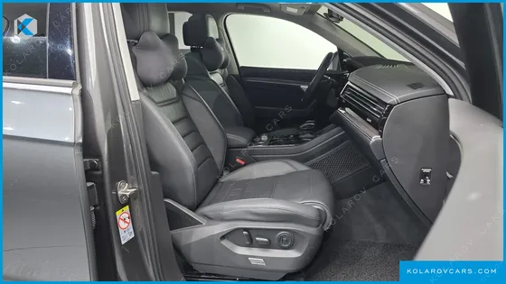 VOLKSWAGEN TOUAREG 3.0 TDI PREMIUM