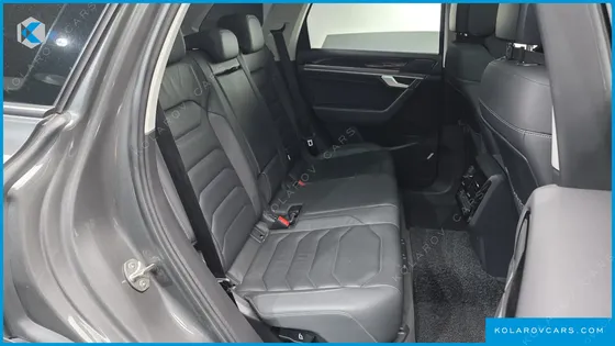 VOLKSWAGEN TOUAREG 3.0 TDI PREMIUM