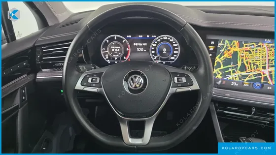 VOLKSWAGEN TOUAREG 3.0 TDI PREMIUM