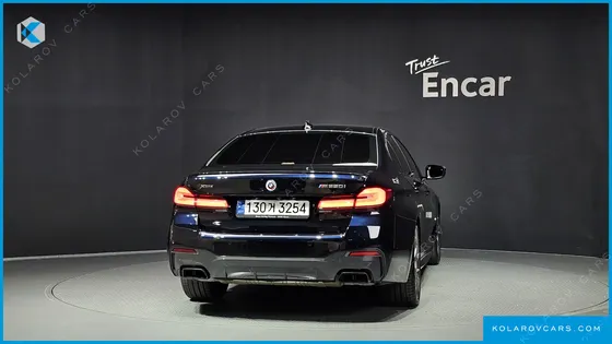 BMW 5 SERIES M550I XDRIVE