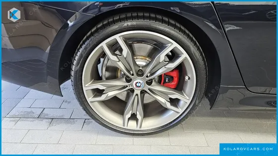 BMW 5 SERIES M550I XDRIVE