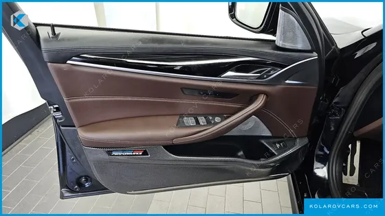 BMW 5 SERIES M550I XDRIVE