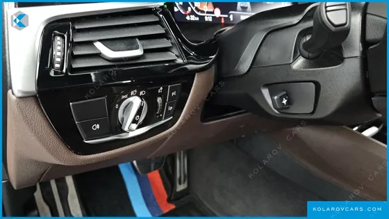 BMW 5 SERIES M550I XDRIVE