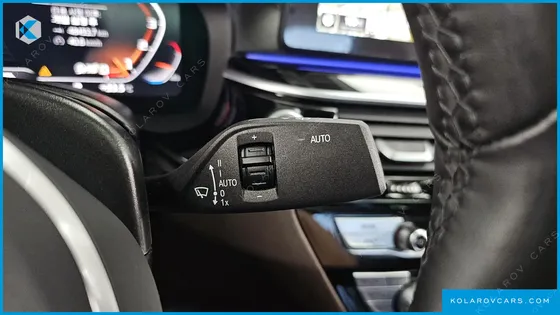 BMW 5 SERIES M550I XDRIVE