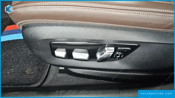 BMW 5 SERIES M550I XDRIVE