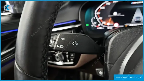 BMW 5 SERIES M550I XDRIVE