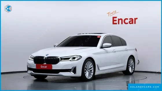 BMW 5 SERIES 520I LUXURY