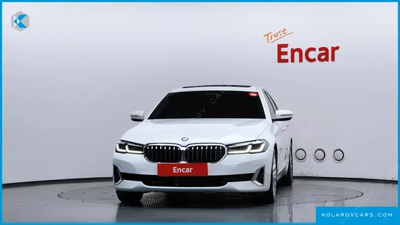 BMW 5 SERIES 520I LUXURY