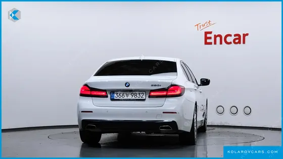 BMW 5 SERIES 520I LUXURY