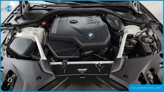 BMW 5 SERIES 520I LUXURY