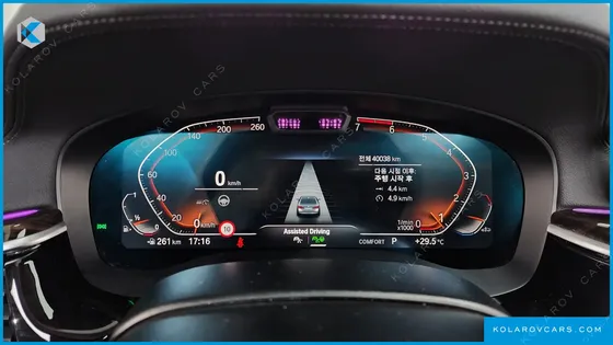 BMW 5 SERIES 520I LUXURY