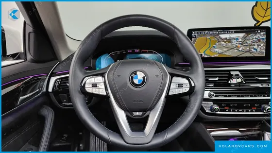 BMW 5 SERIES 520I LUXURY