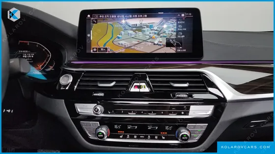 BMW 5 SERIES 520I LUXURY