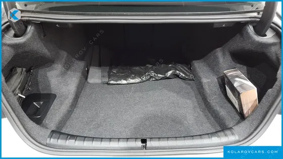 BMW 5 SERIES 520I LUXURY