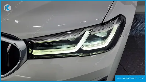 BMW 5 SERIES 520I LUXURY