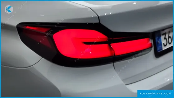 BMW 5 SERIES 520I LUXURY