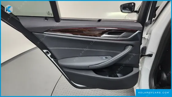 BMW 5 SERIES 520I LUXURY