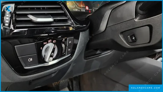 BMW 5 SERIES 520I LUXURY
