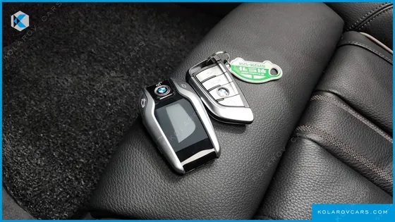 BMW 5 SERIES 520I LUXURY