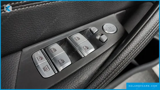 BMW 5 SERIES 520I LUXURY