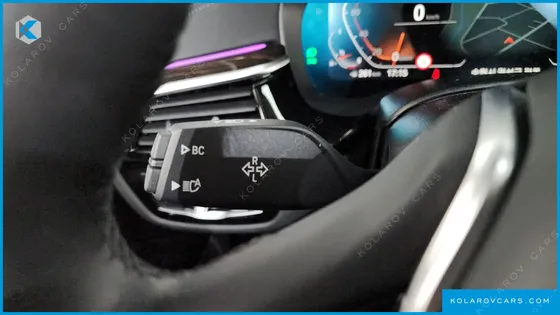 BMW 5 SERIES 520I LUXURY