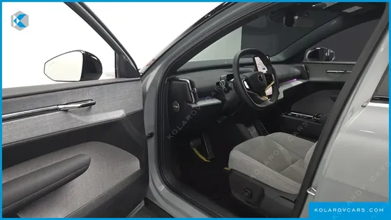 VOLVO EX30 ULTRA