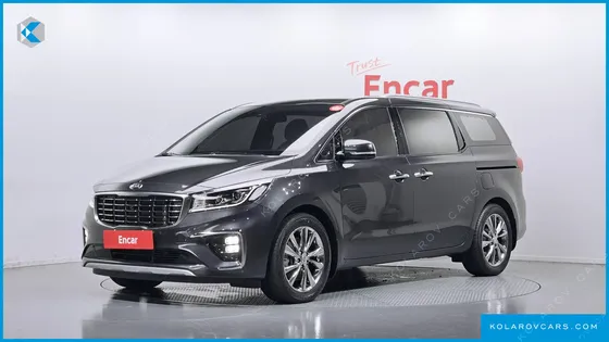 KIA CARNIVAL 7-SEATER LIMOUSINE