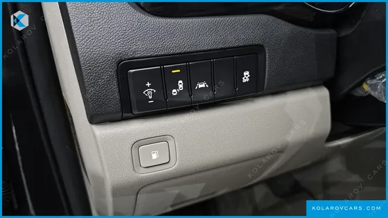 KIA CARNIVAL 7-SEATER LIMOUSINE