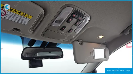 KIA CARNIVAL 7-SEATER LIMOUSINE