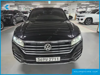 VOLKSWAGEN TOUAREG 3.0 TDI PRESTIGE
