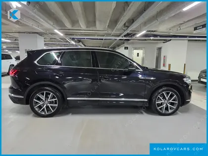 VOLKSWAGEN TOUAREG 3.0 TDI PRESTIGE