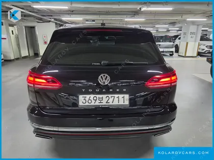 VOLKSWAGEN TOUAREG 3.0 TDI PRESTIGE