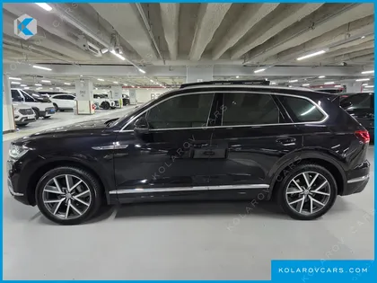 VOLKSWAGEN TOUAREG 3.0 TDI PRESTIGE