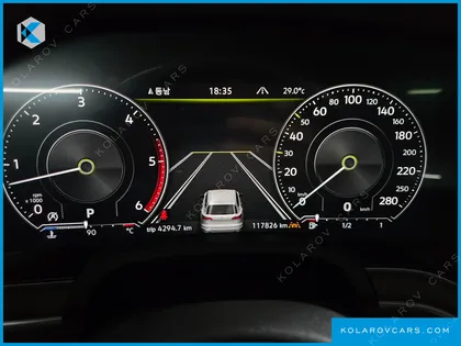 VOLKSWAGEN TOUAREG 3.0 TDI PRESTIGE