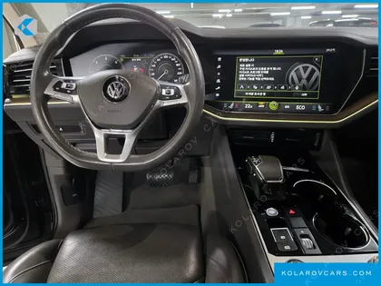 VOLKSWAGEN TOUAREG 3.0 TDI PRESTIGE