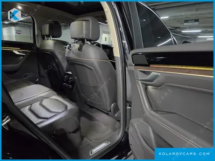 VOLKSWAGEN TOUAREG 3.0 TDI PRESTIGE