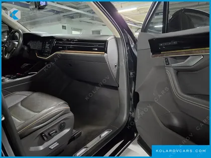 VOLKSWAGEN TOUAREG 3.0 TDI PRESTIGE