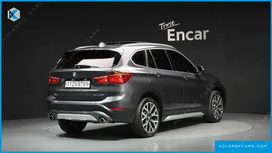 BMW X1 XDRIVE 20I XLINE