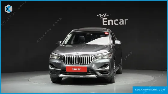 BMW X1 XDRIVE 20I XLINE